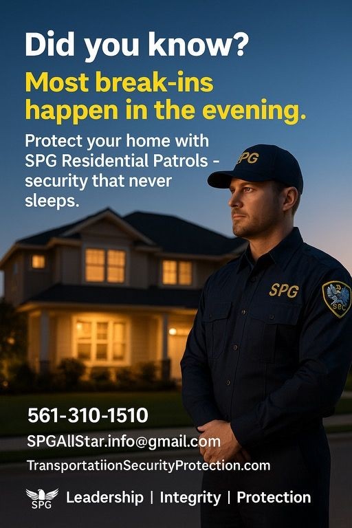 24/7 On-Site Security Guards