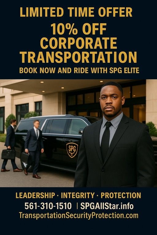 Executive Protection Services