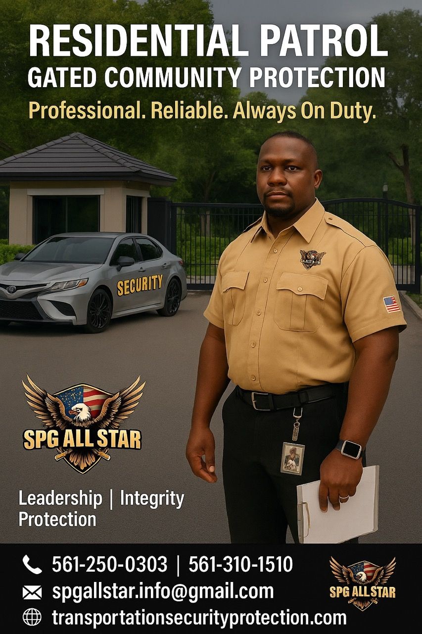 Residential Security Solutions